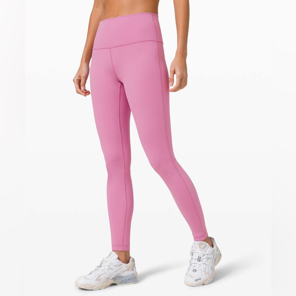 Lululemon wunder under leggings